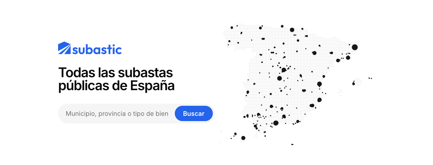 Facebook: portada de Subastic