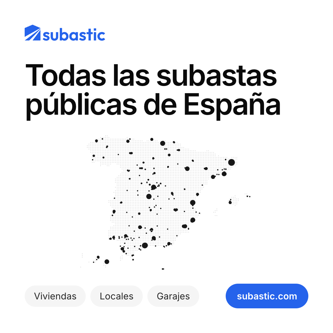 Facebook: publicación de Subastic