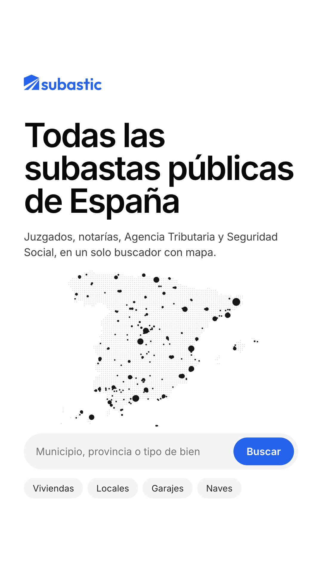 Instagram: historia de Subastic