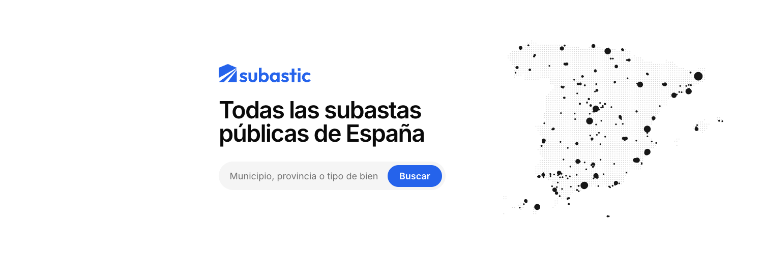 X: cabecera de Subastic